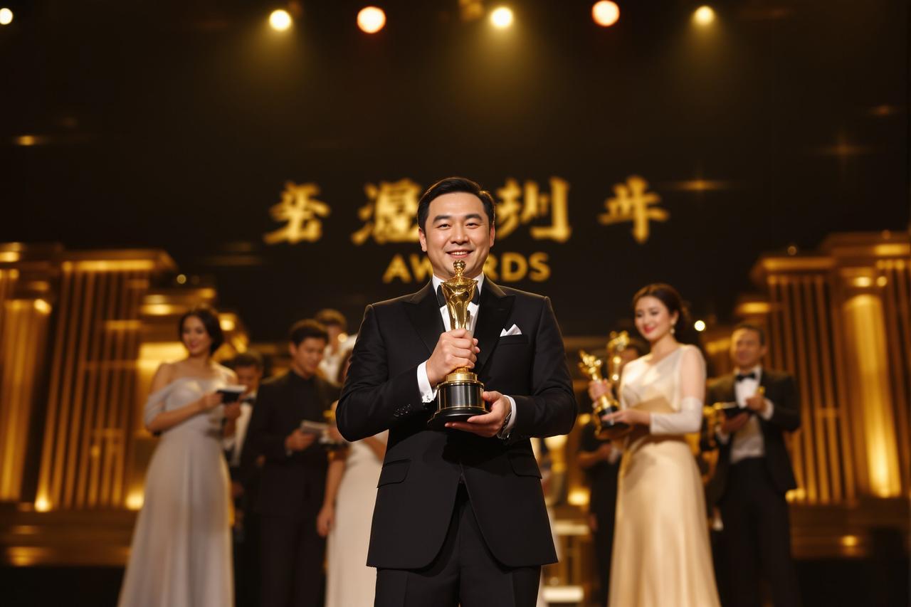 5g影院荣获第28届华表奖最佳影视公司