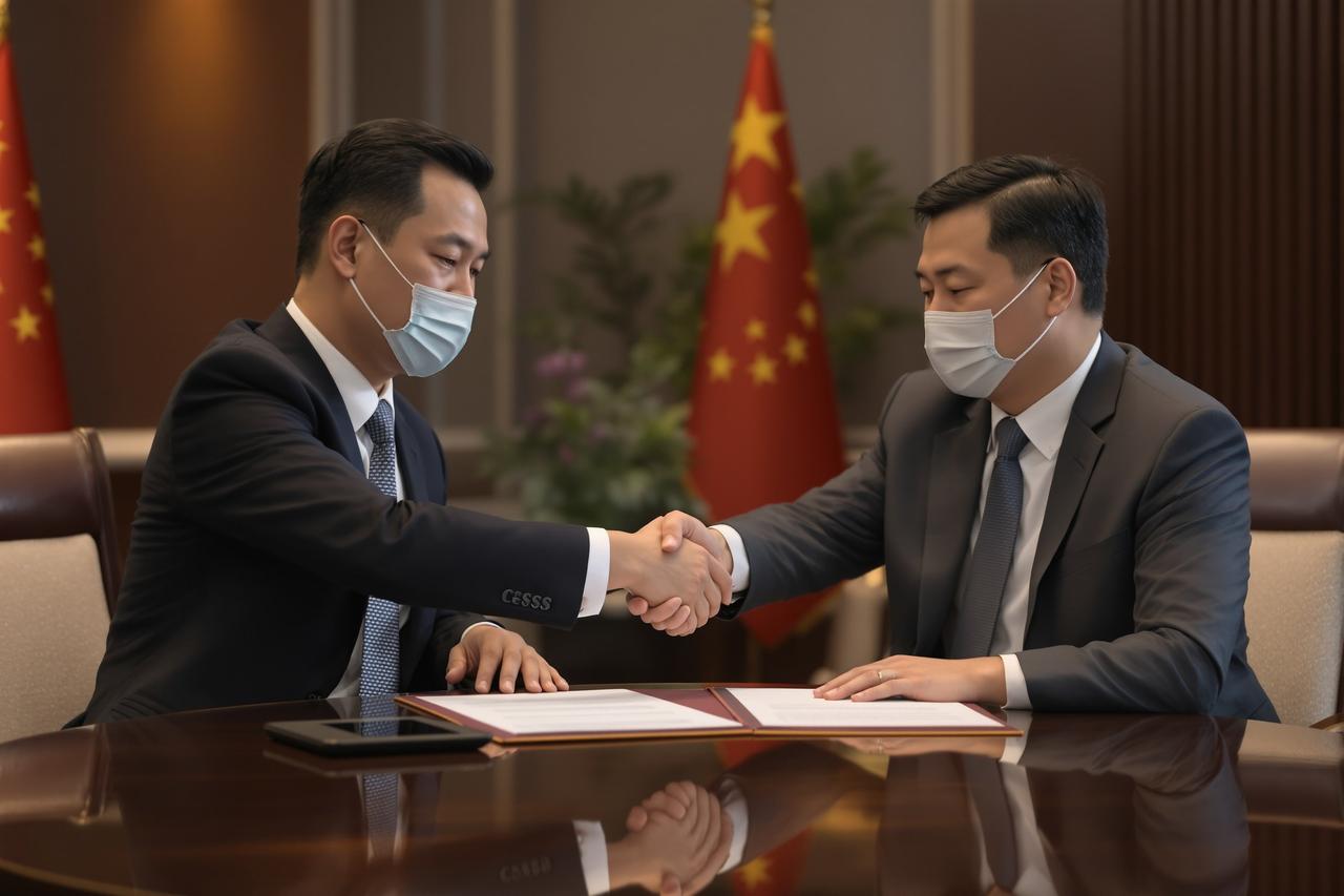 5g影院与腾讯视频达成战略合作协议